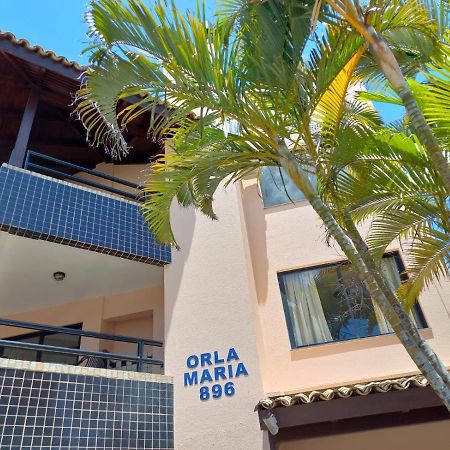 Orla Maria Apartamentos ฟลอเรียนอโปลิส ภายนอก รูปภาพ