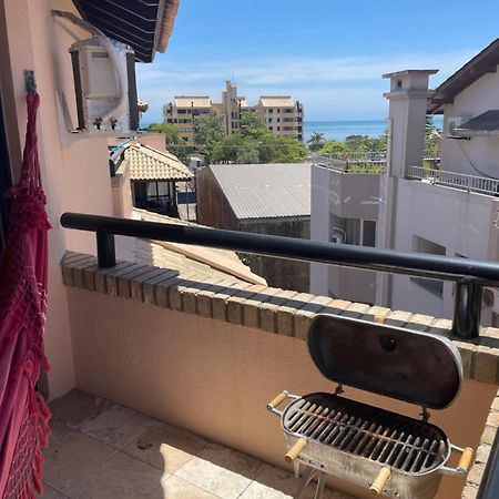 Orla Maria Apartamentos ฟลอเรียนอโปลิส ภายนอก รูปภาพ