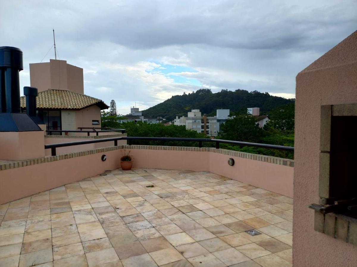 Orla Maria Apartamentos ฟลอเรียนอโปลิส ห้อง รูปภาพ
