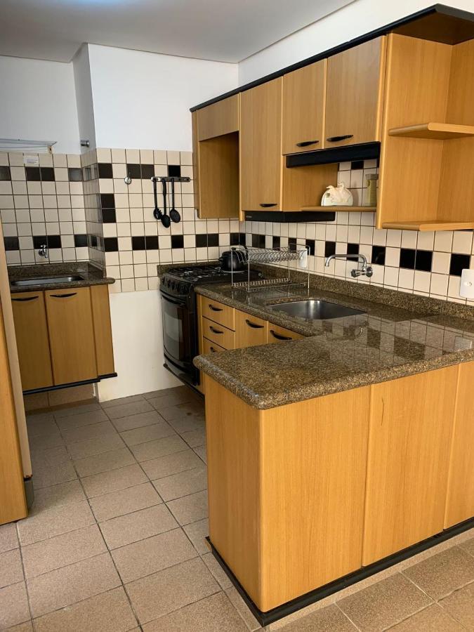 Orla Maria Apartamentos ฟลอเรียนอโปลิส ห้อง รูปภาพ