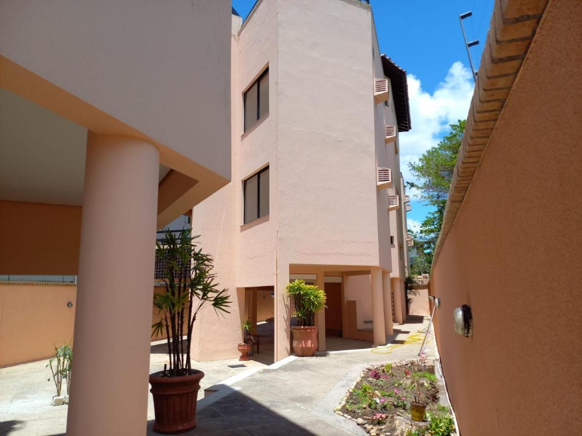 Orla Maria Apartamentos ฟลอเรียนอโปลิส ภายนอก รูปภาพ